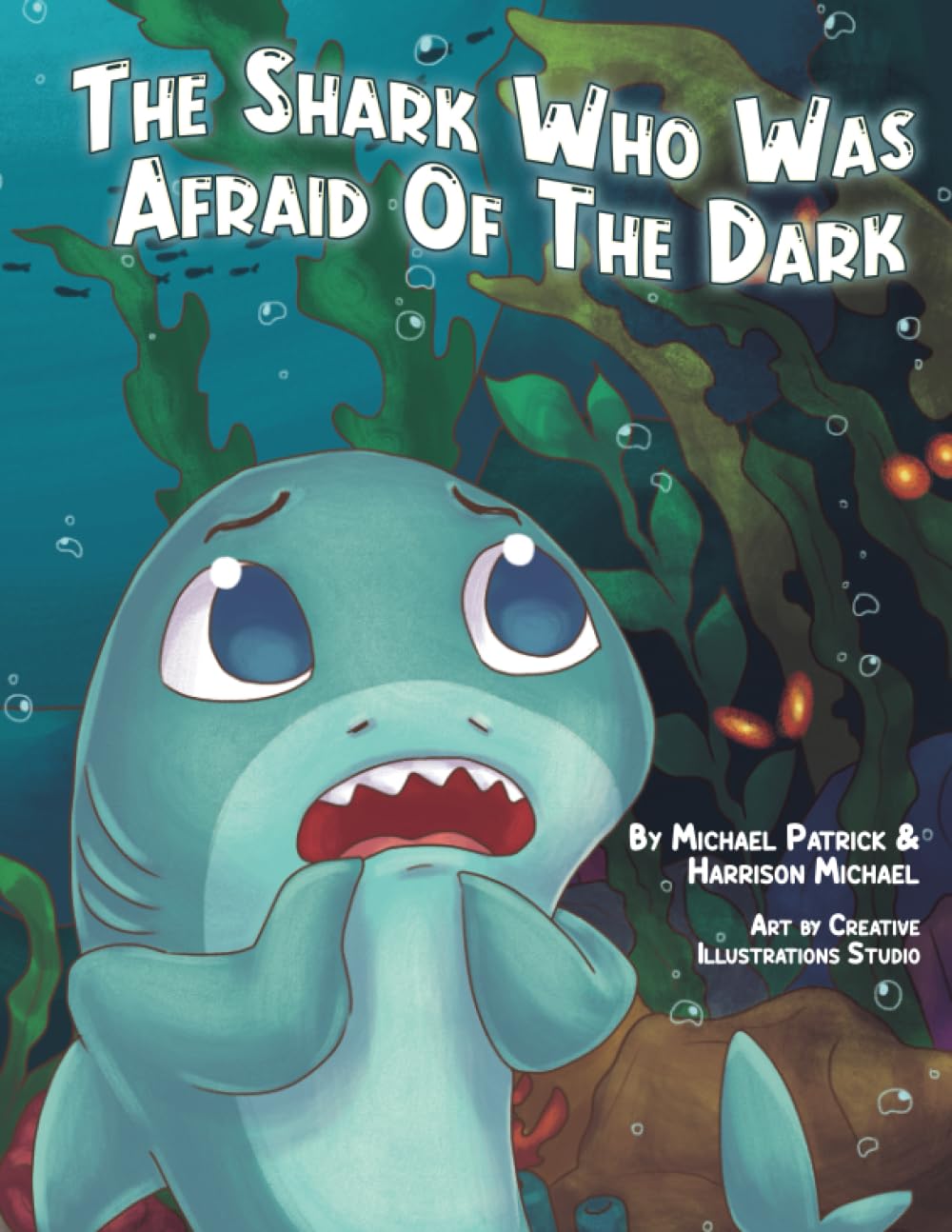 The Shark Who Was Afraid Of The Dark
