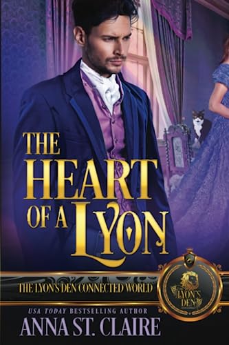 The Heart of a Lyon: The Lyon's Den Connected World - 5486