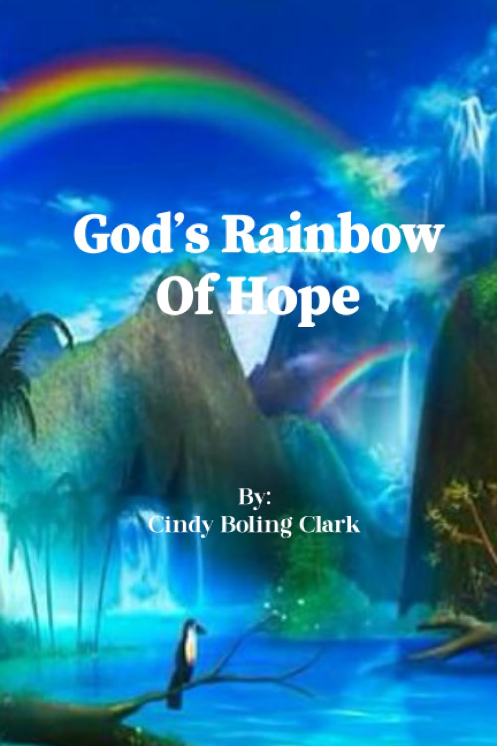 God's Rainbow of Hope - 2861