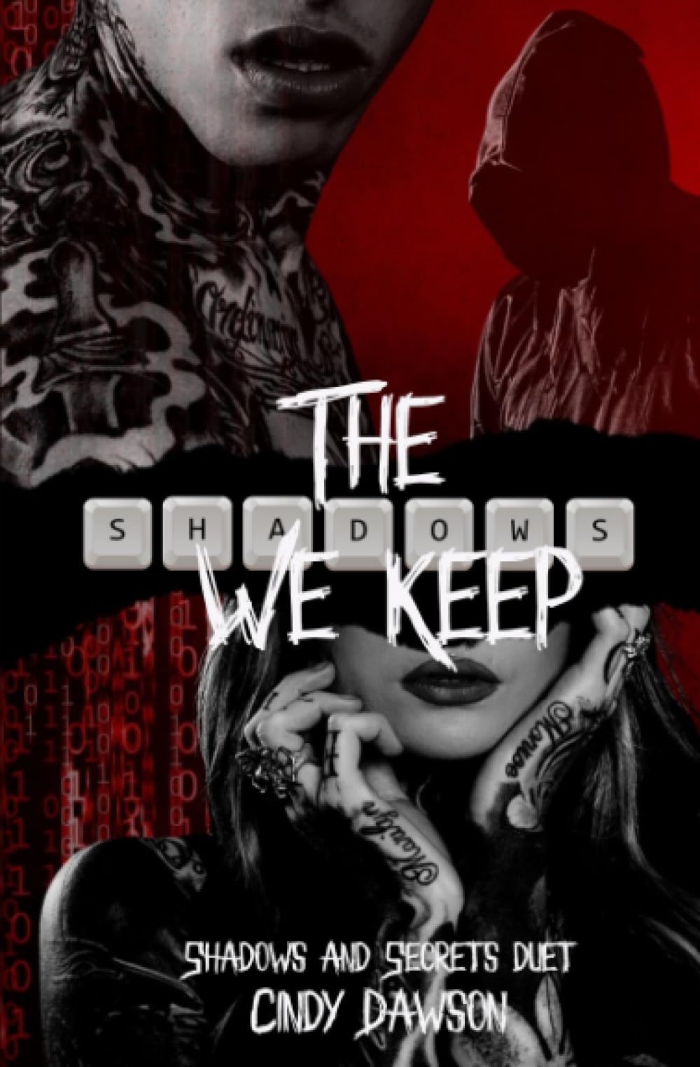 The Shadows We Keep (Shadows & Secrets Duet) - 774