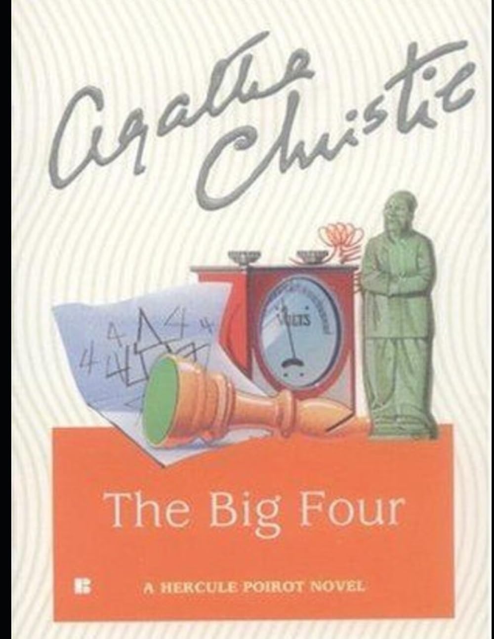 Big Four: A Hercule Poirot Mystery - 5662