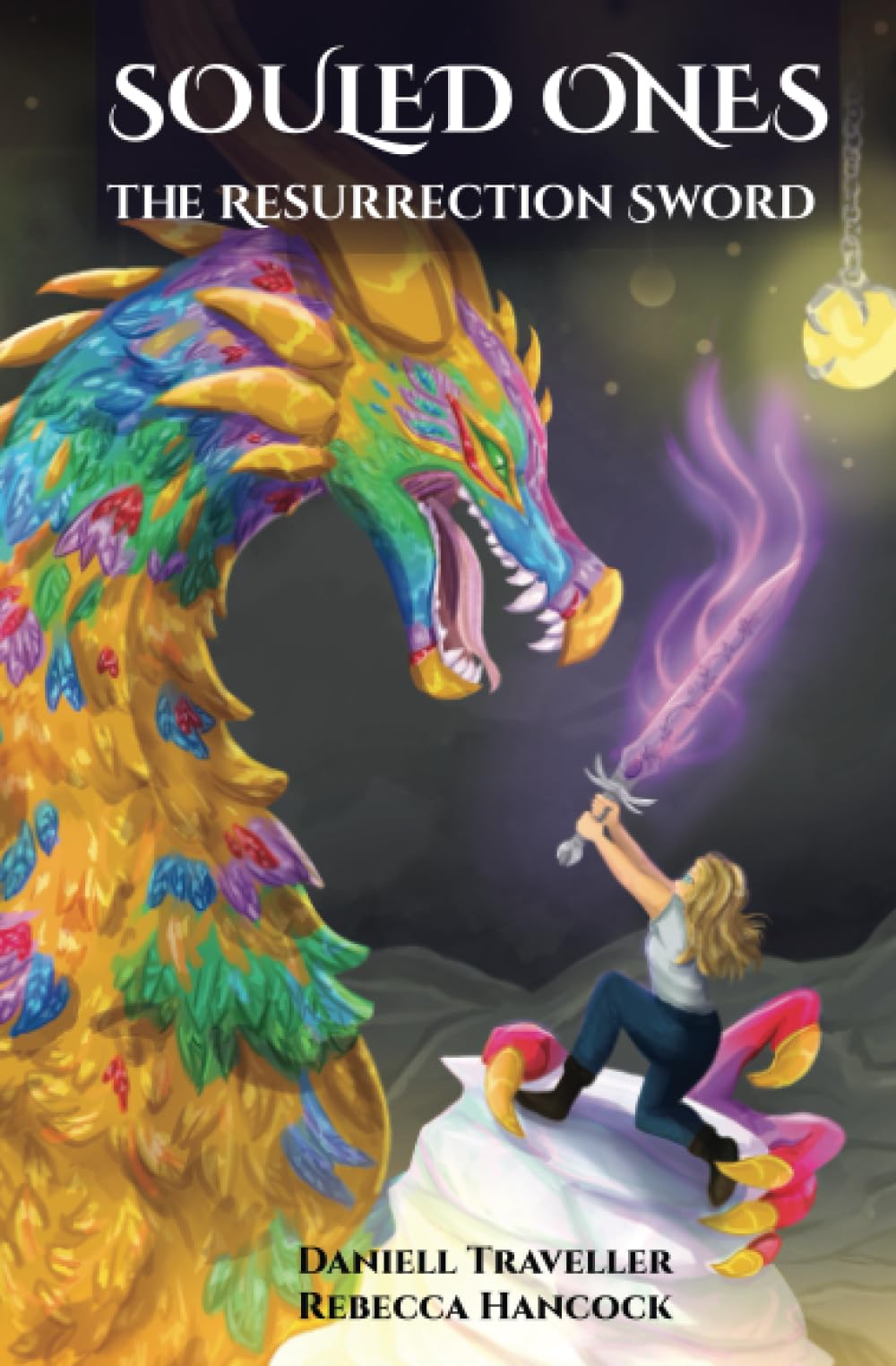 Souled Ones: The Resurrection Sword - 7621