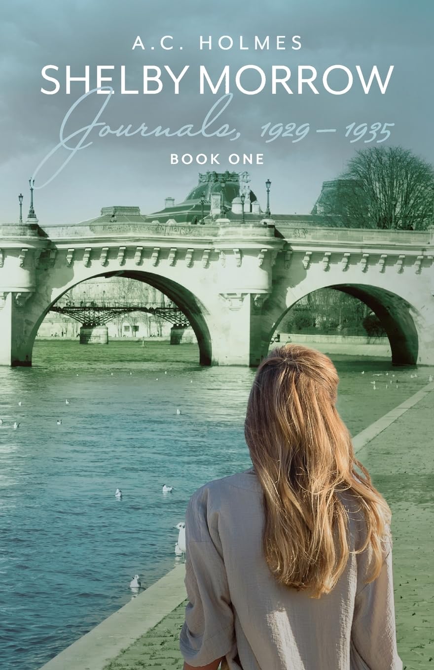 Shelby Morrow Journals, 1929-1935: Book One (The Shelby Morrow Series)