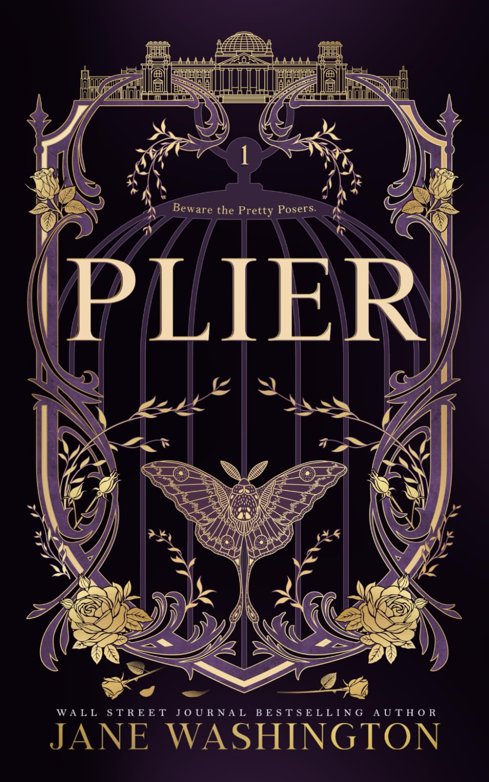 Plier (Ironside Academy) - 974