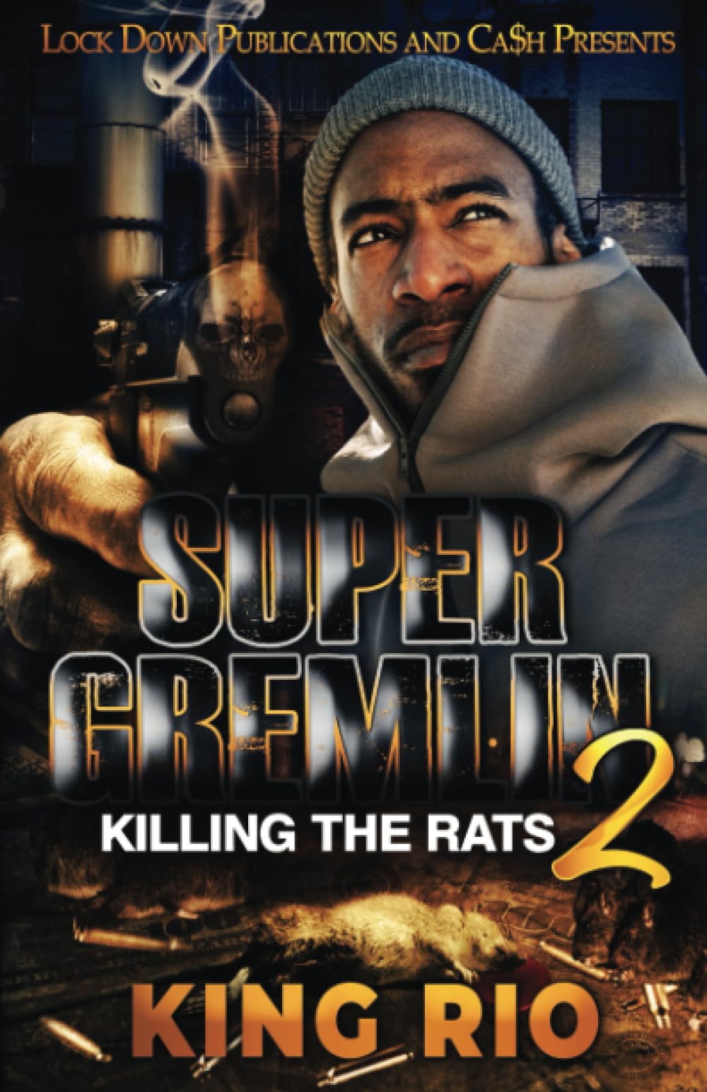 Super Gremlin 2: Killing the Rats - 554