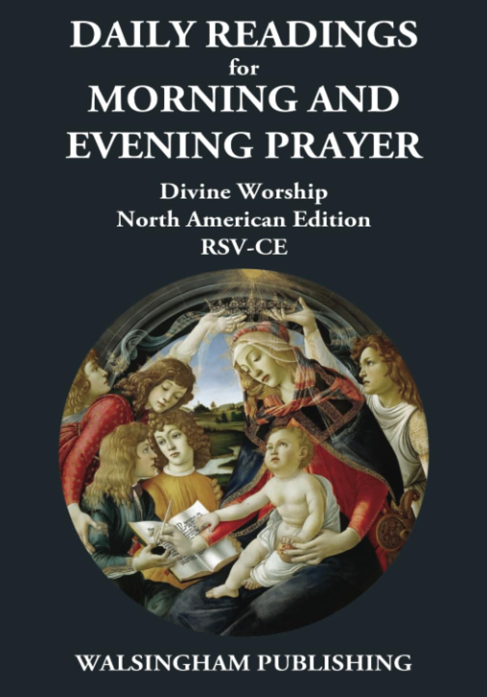Daily Readings for Morning and Evening Prayer: Divine Worship North American Edition - RSV-CE - 1353