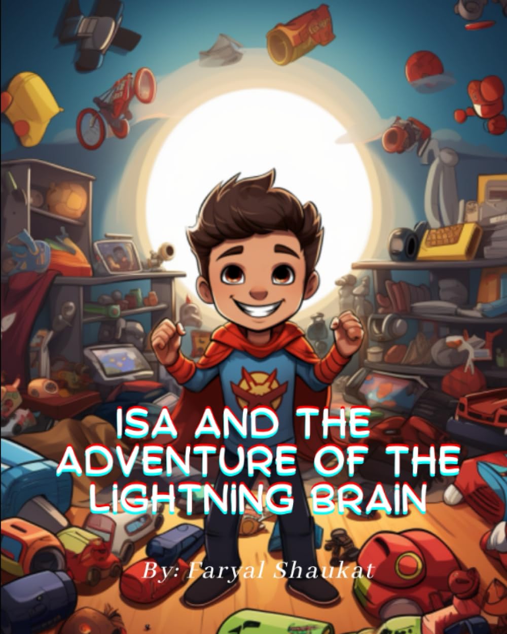 Isa and the Adventure of the Lightning Brain