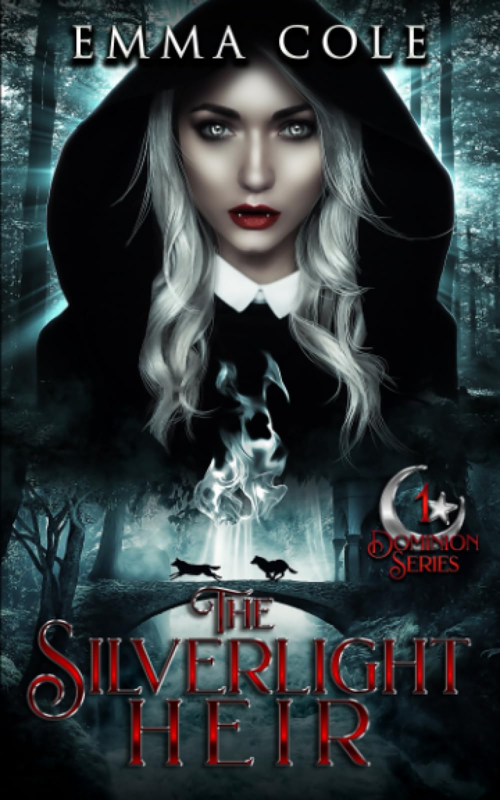 The Silverlight Heir (Dominion Series)
