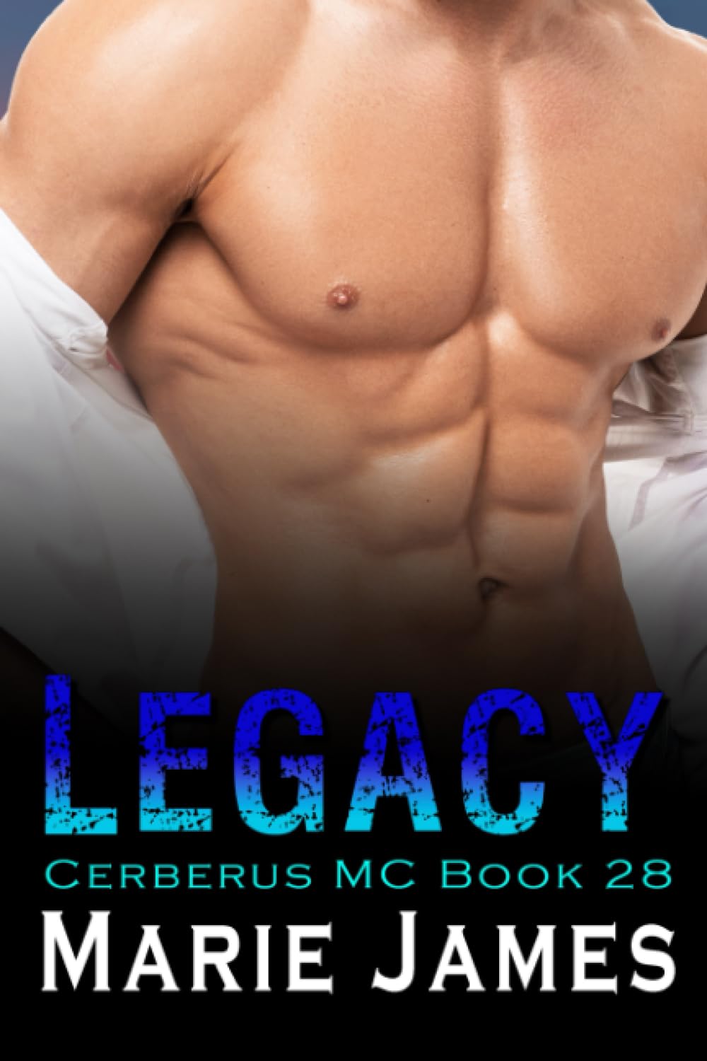 Legacy (Cerberus MC) - 769