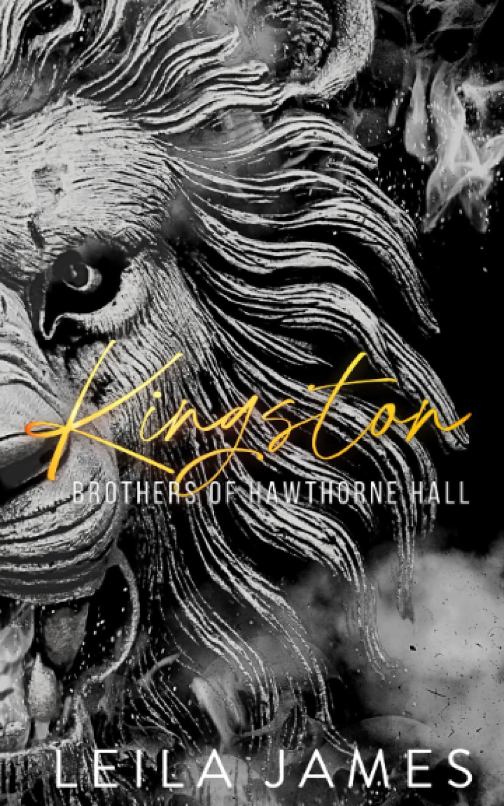 Kingston Special Edition (Brothers of Hawthorne Hall)