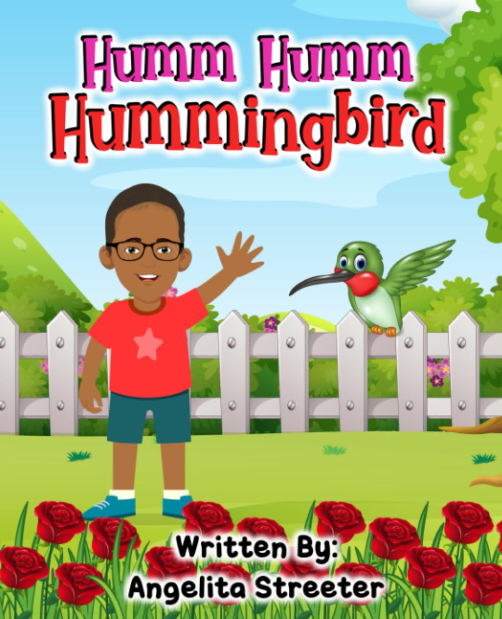 Humm Humm Hummingbird