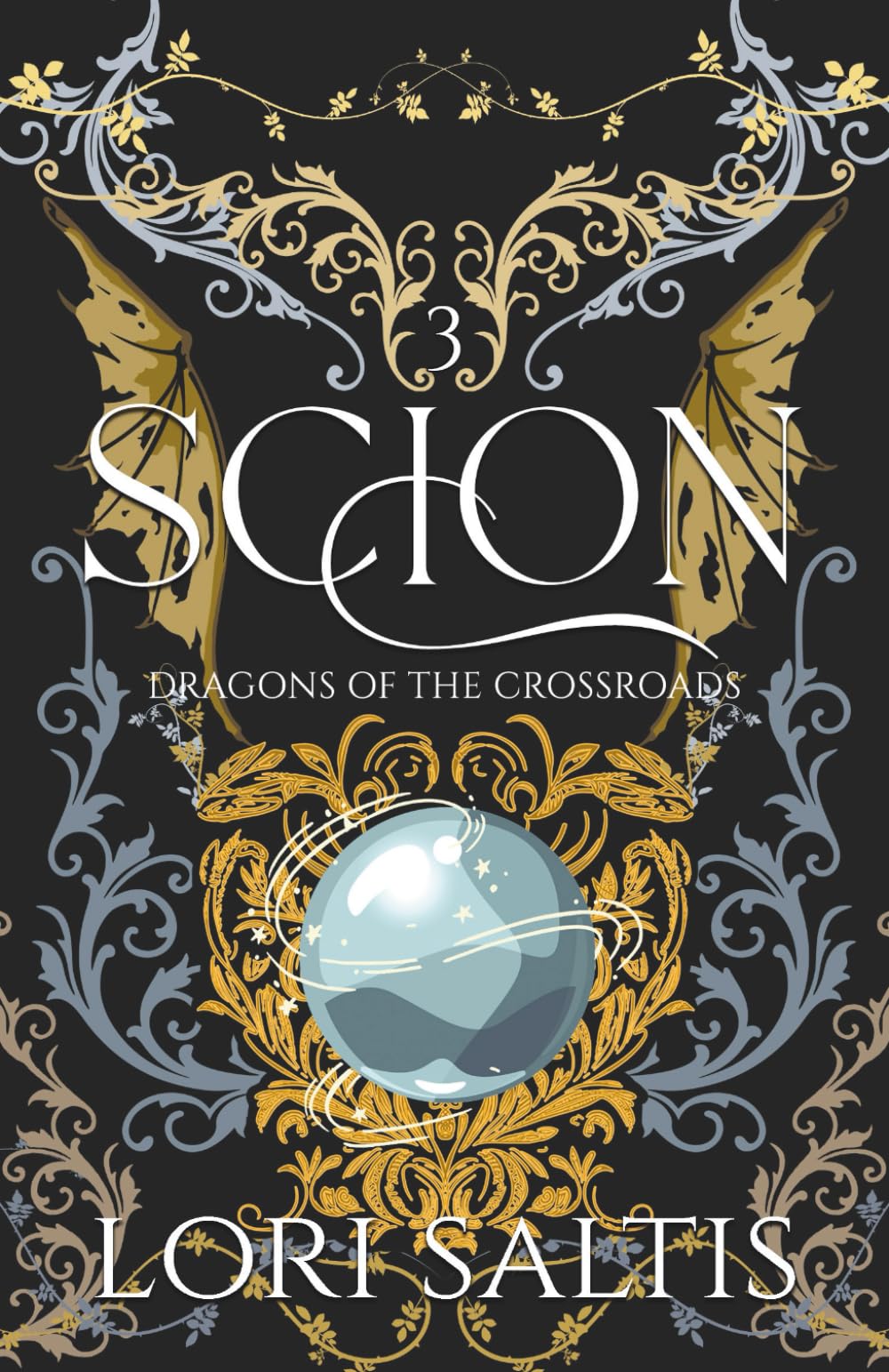 Scion (Dragons of the Crossroads)