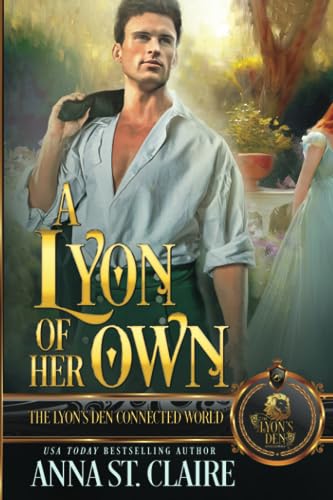 A Lyon of Her Own (The Lyon's Den) - 8533