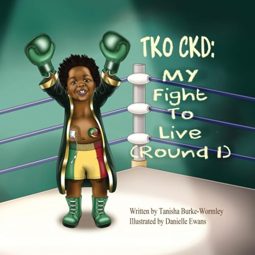 TKO CKD: My Fight To Live: (Round 1) - 4392