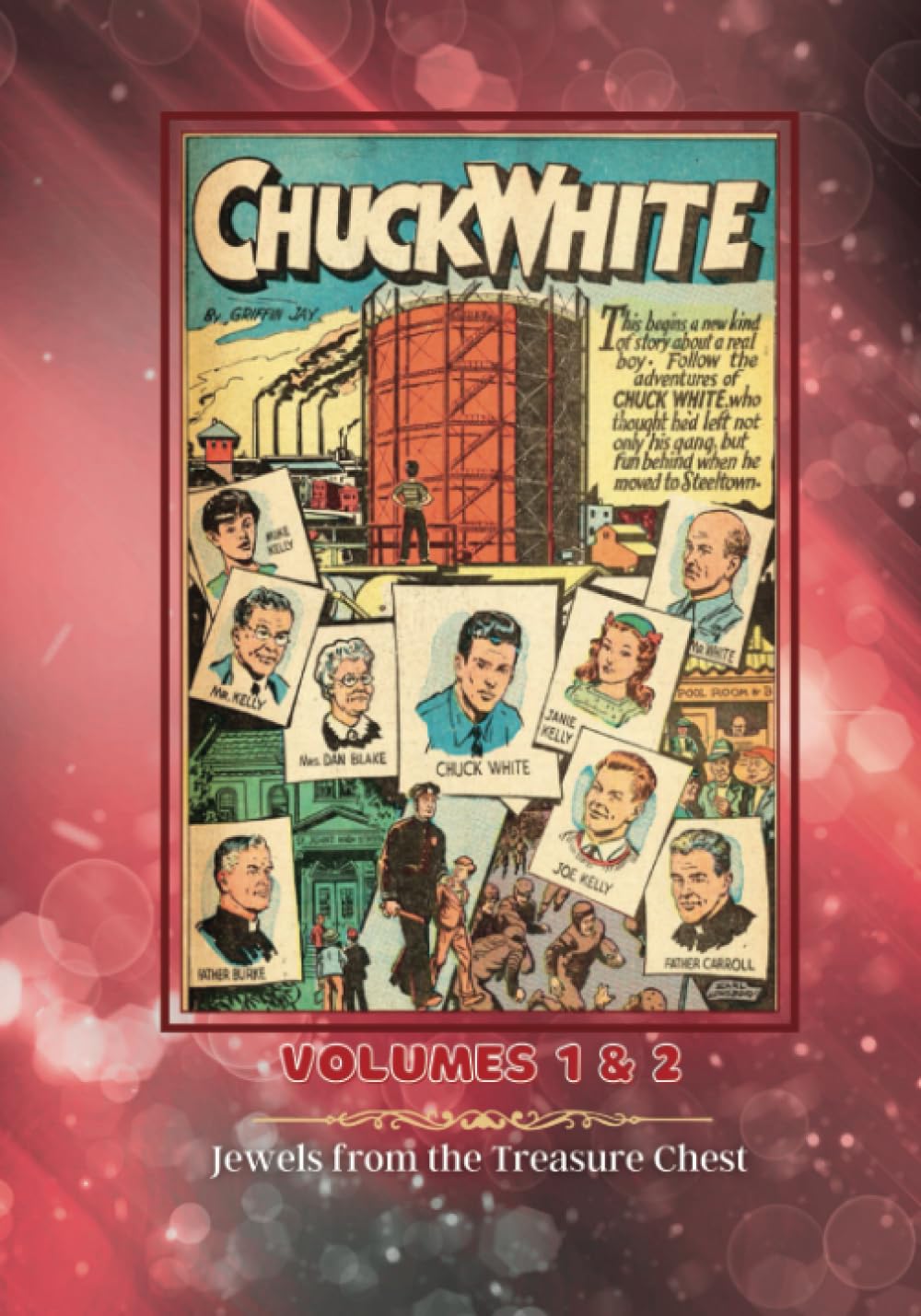 Chuck White, Volumes 1 & 2: Jewels from the Treasure Chest