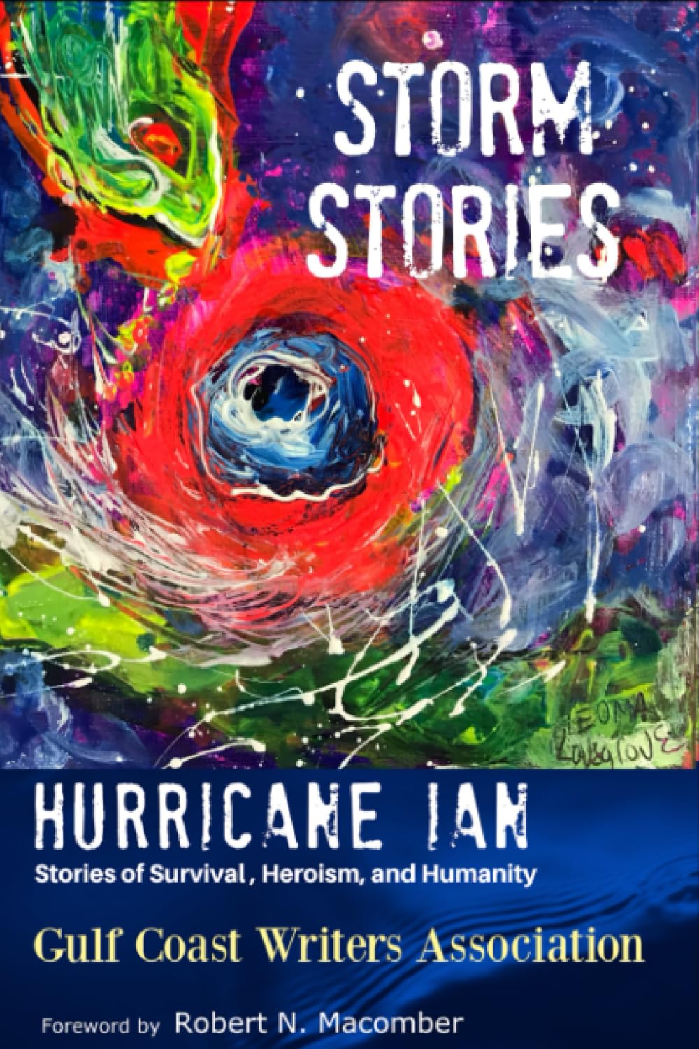 Storm Stories - Hurricane Ian: Stories of Survival, Heroism, and Humanity - 6803