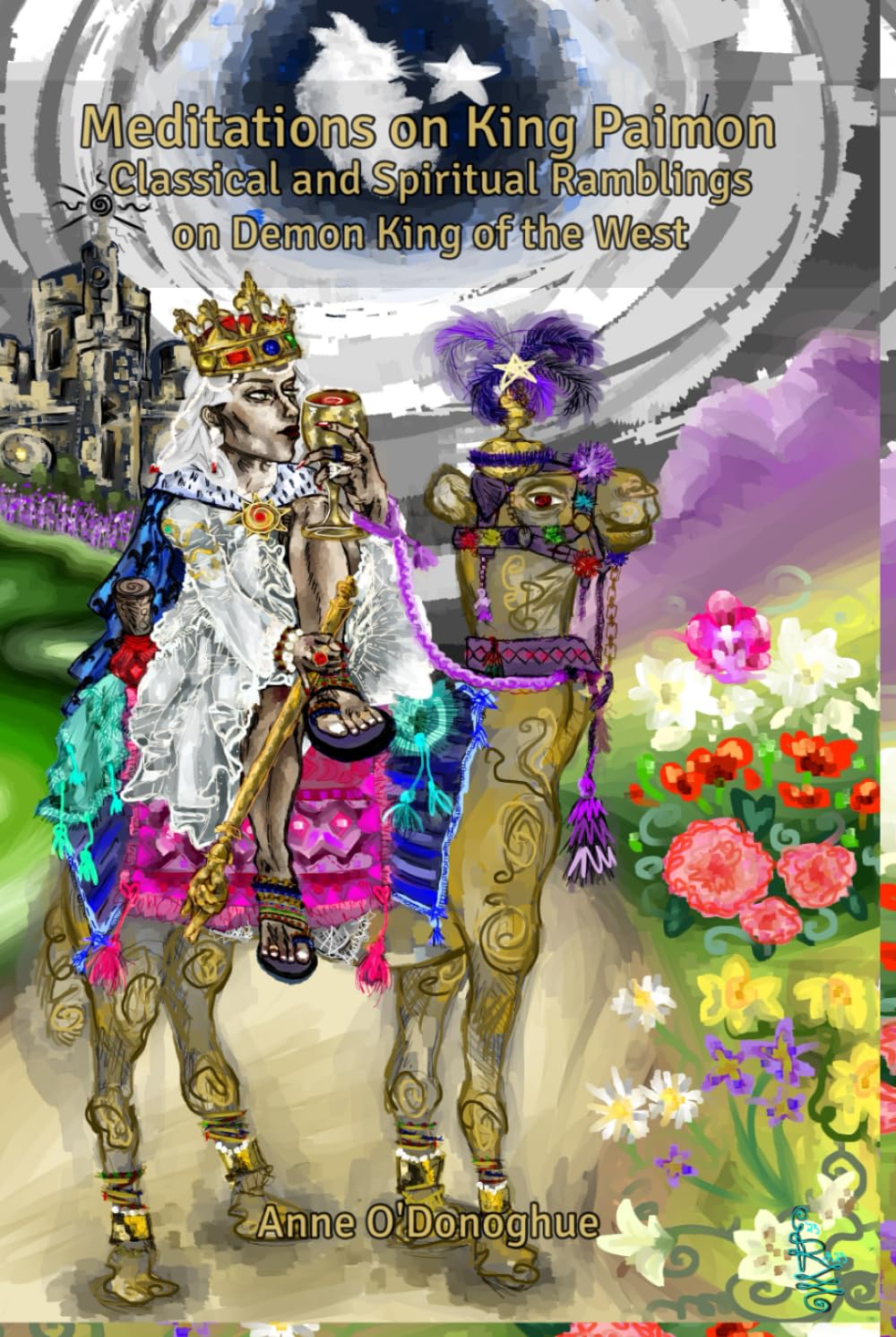Meditations on King Paimon: Classical and Spiritual Ramblings on Demon King of the West