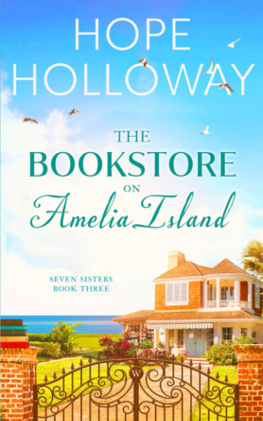 The Bookstore on Amelia Island (Seven Sisters)