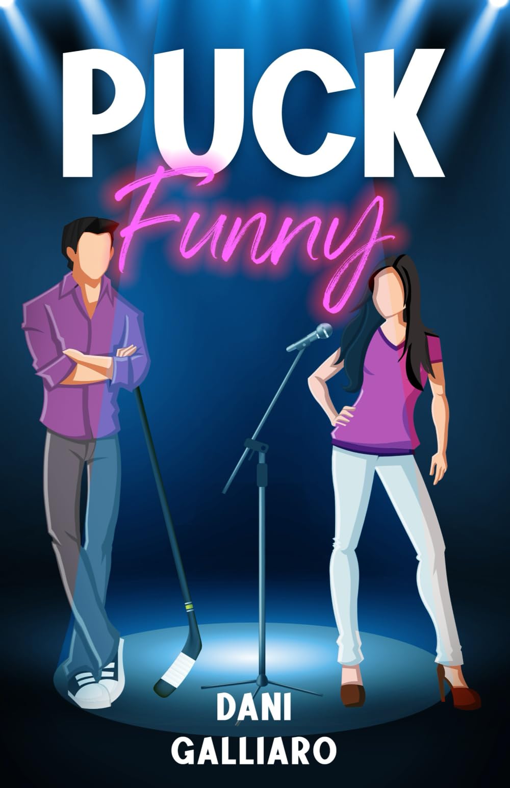 Puck Funny: Unintentional Puck Bunny #1