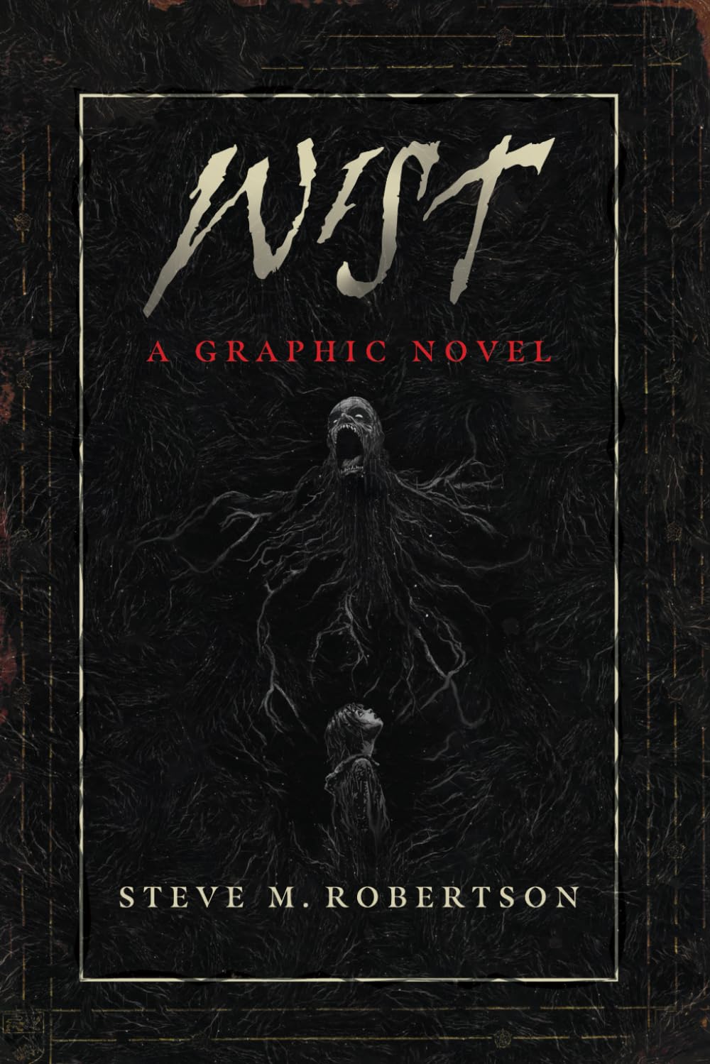 Wist: A Graphic Novel - 8553