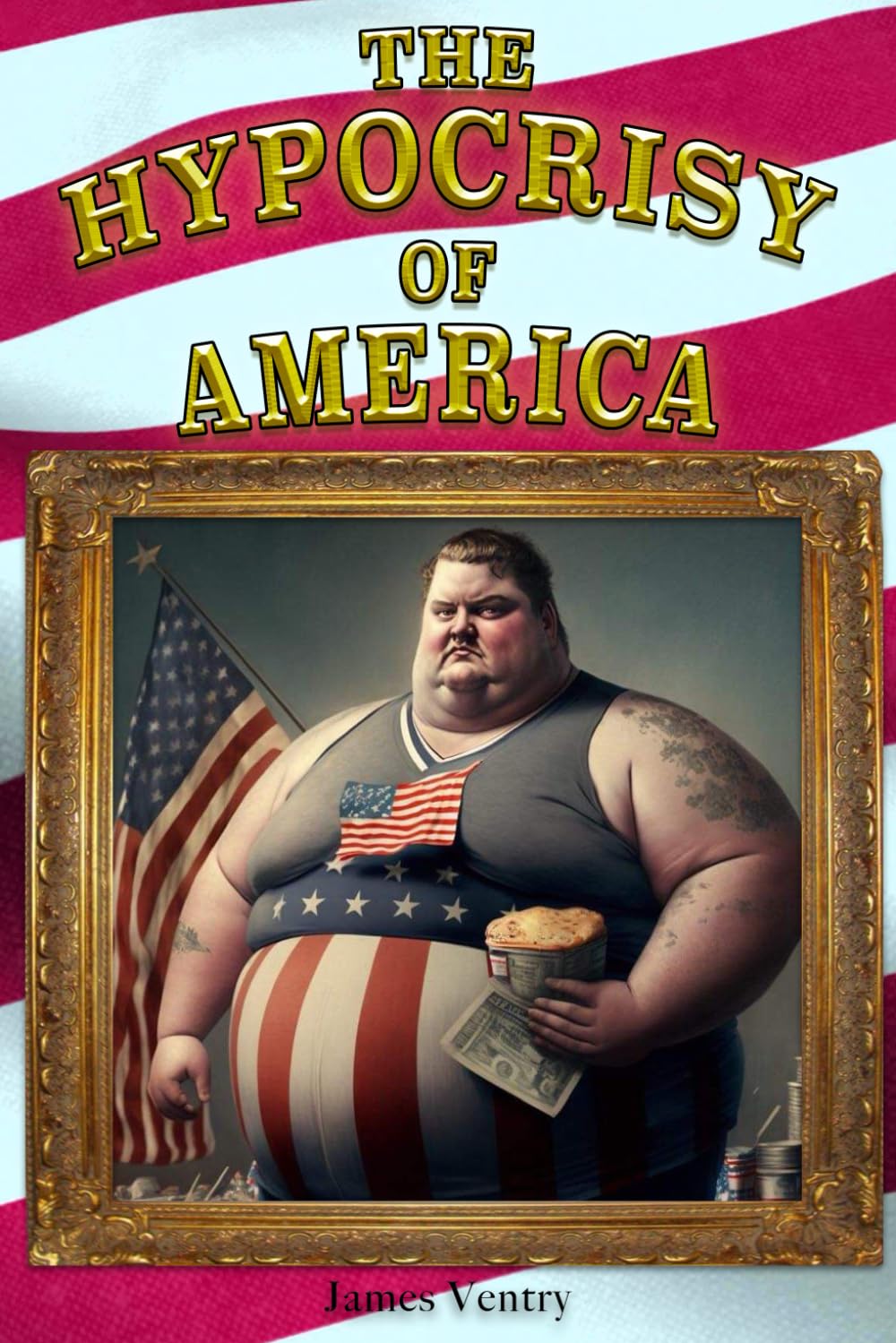 The Hypocrisy of America (Second Edition) - 5899