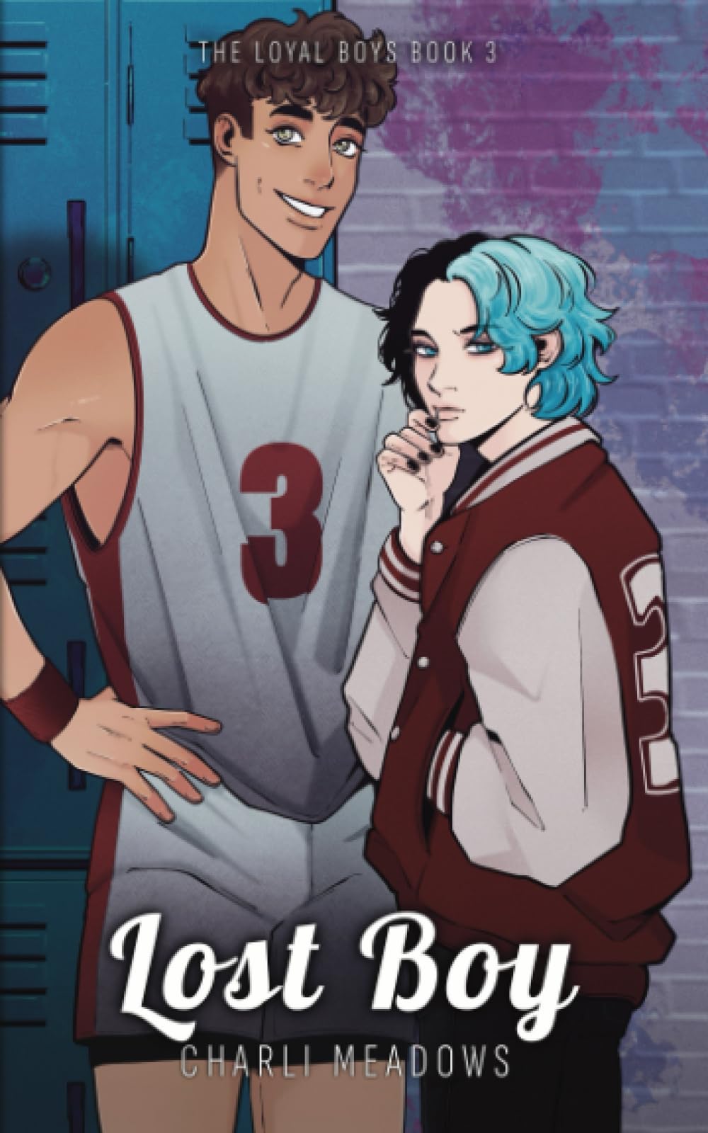 Lost Boy: Special Edition (The Loyal Boys)