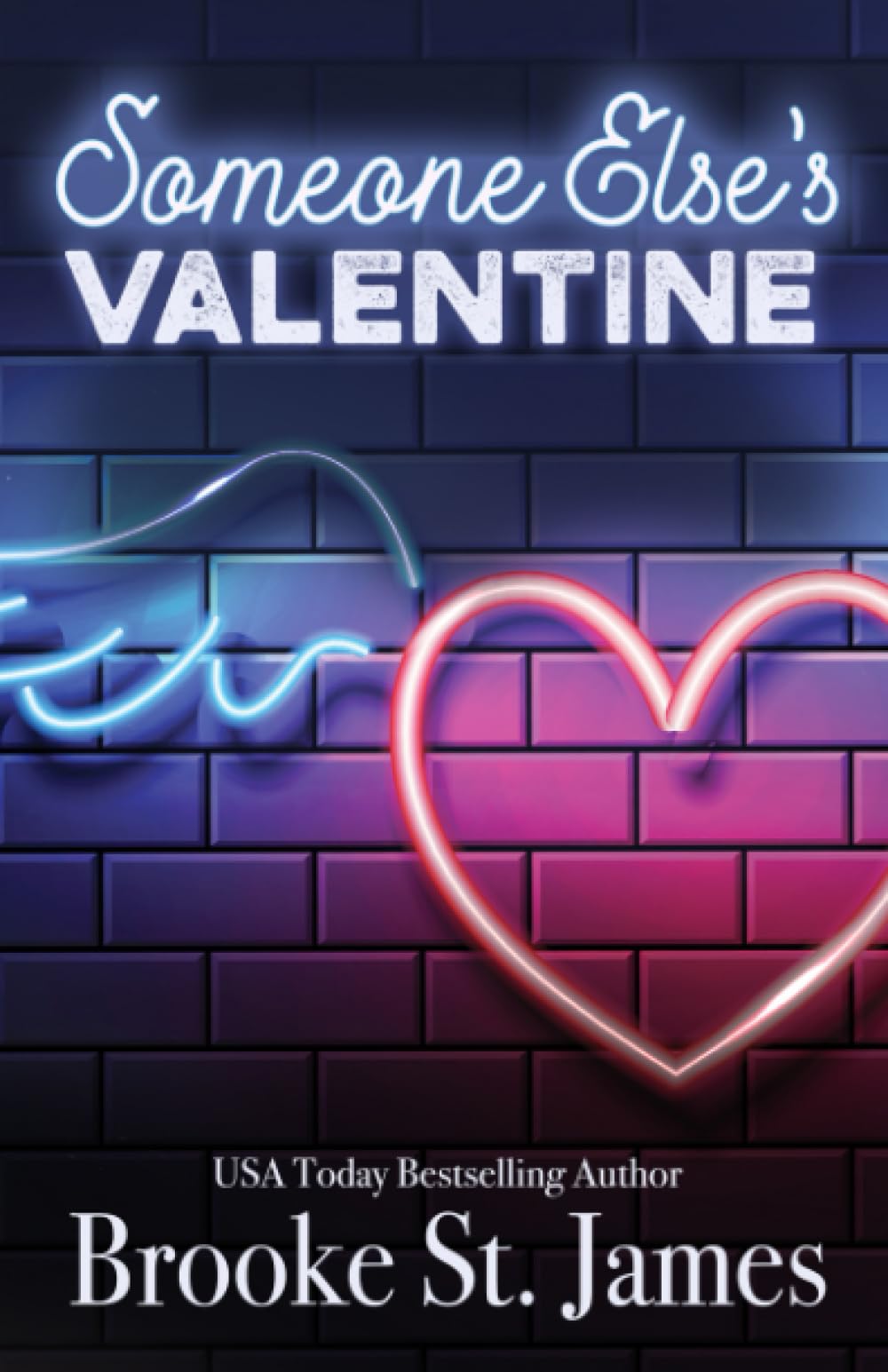 Someone Else's Valentine: A Romance (The Memphis Players) - 4762