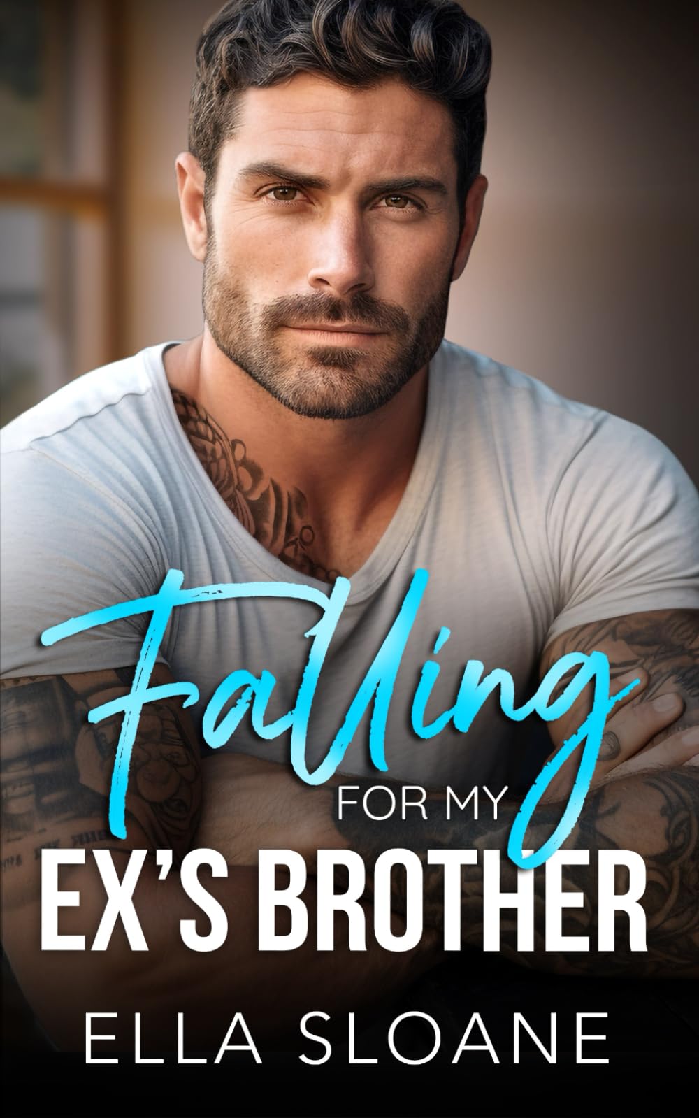 Falling For My Ex's Brother: A Second Chance Romance (Breaking The Rules) - 7818