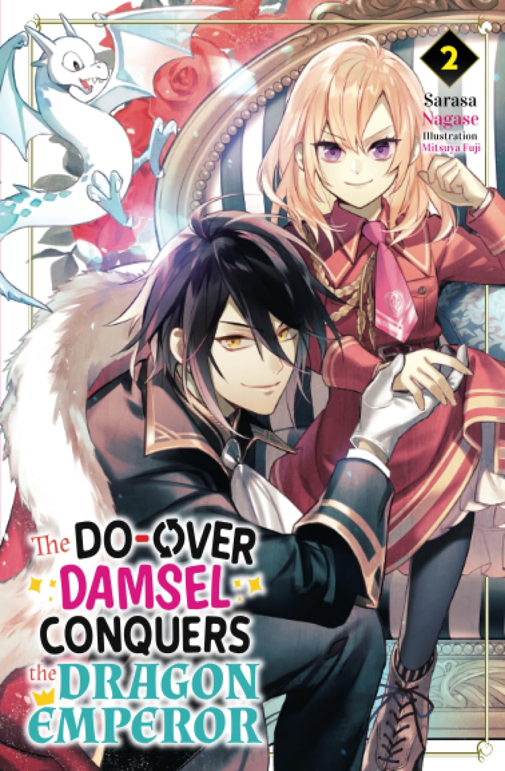 The Do-Over Damsel Conquers the Dragon Emperor Vol.2 - 6887