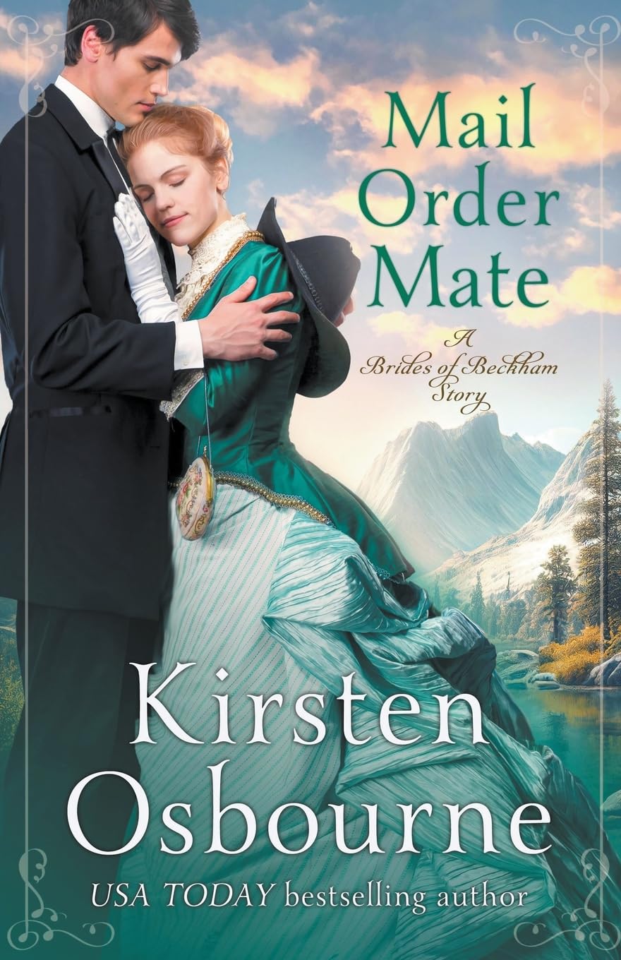 Mail Order Mate (Brides of Beckham)
