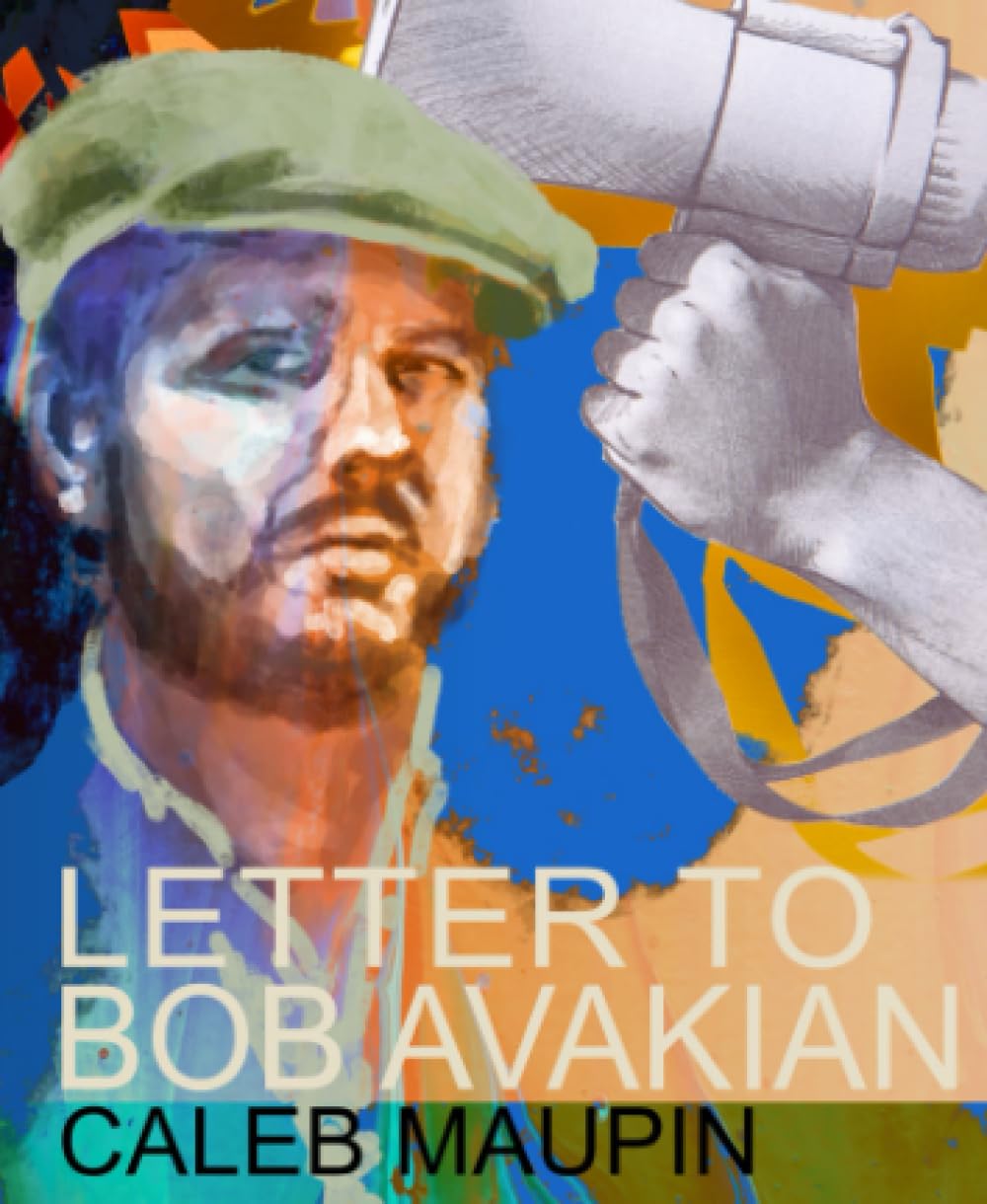 Letter to Bob Avakian - 6772