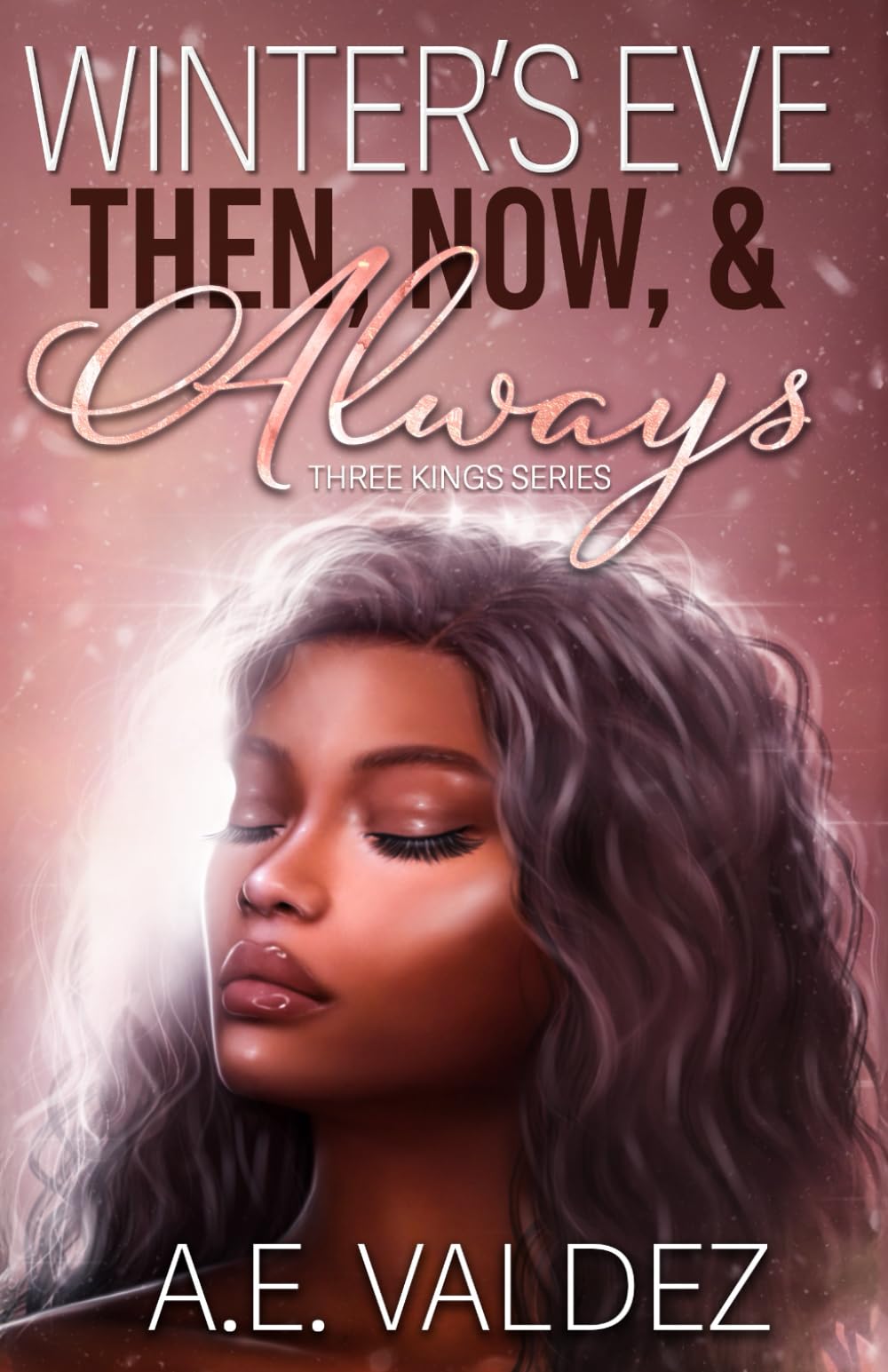 Winter's Eve: Then, Now, & Always (Three Kings Billionaire Series) - 8863