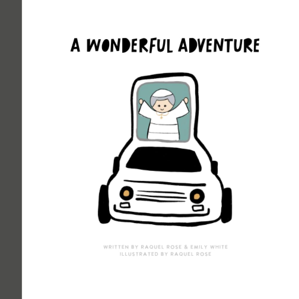 A Wonderful Adventure - 5639