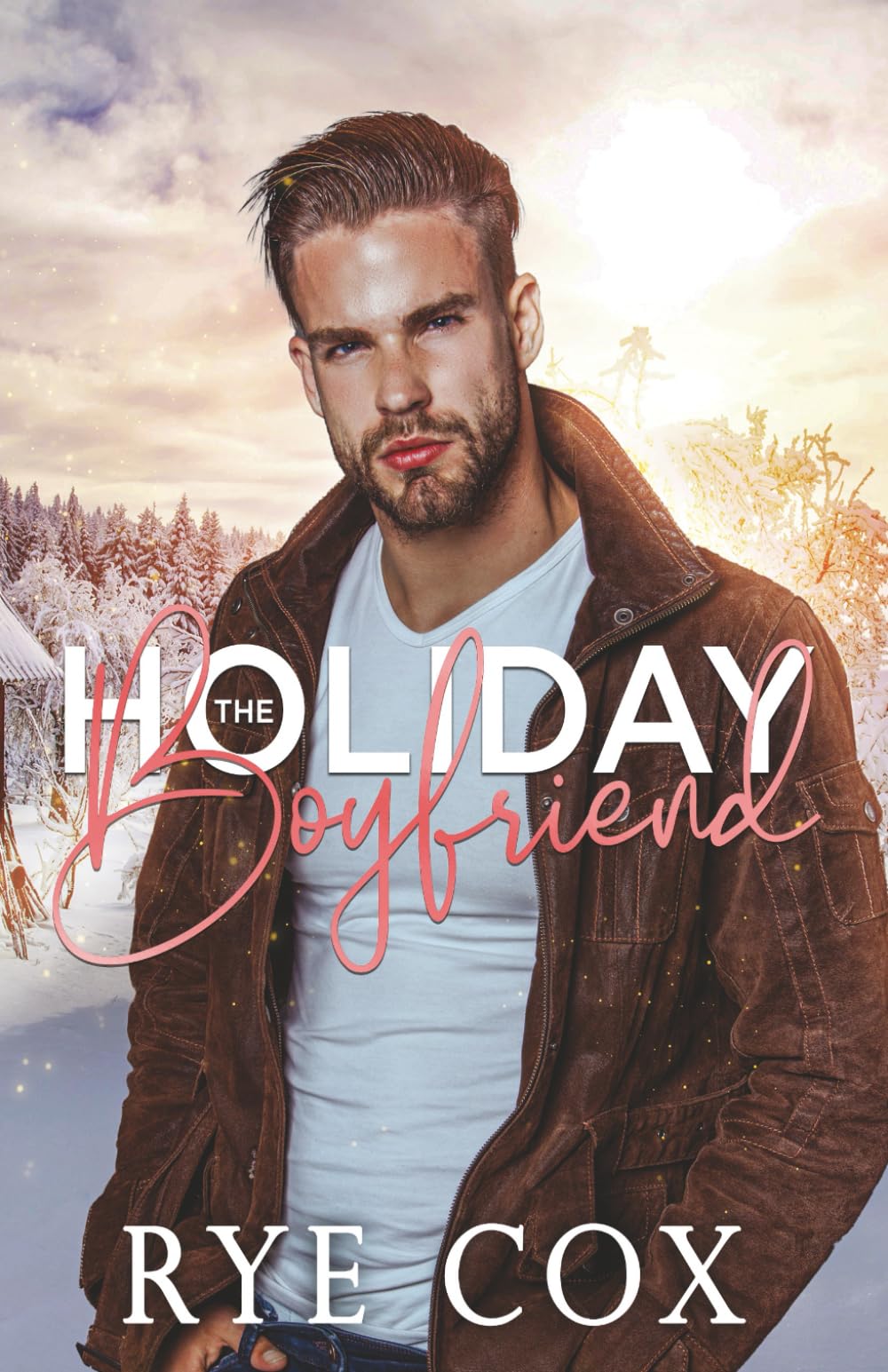 The Holiday Boyfriend (Doves of Destiny)
