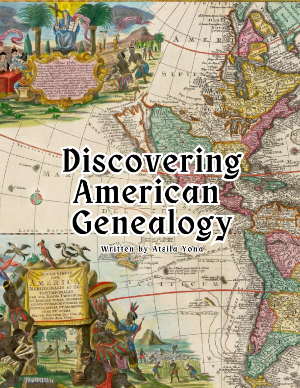 Discovering American Genealogy