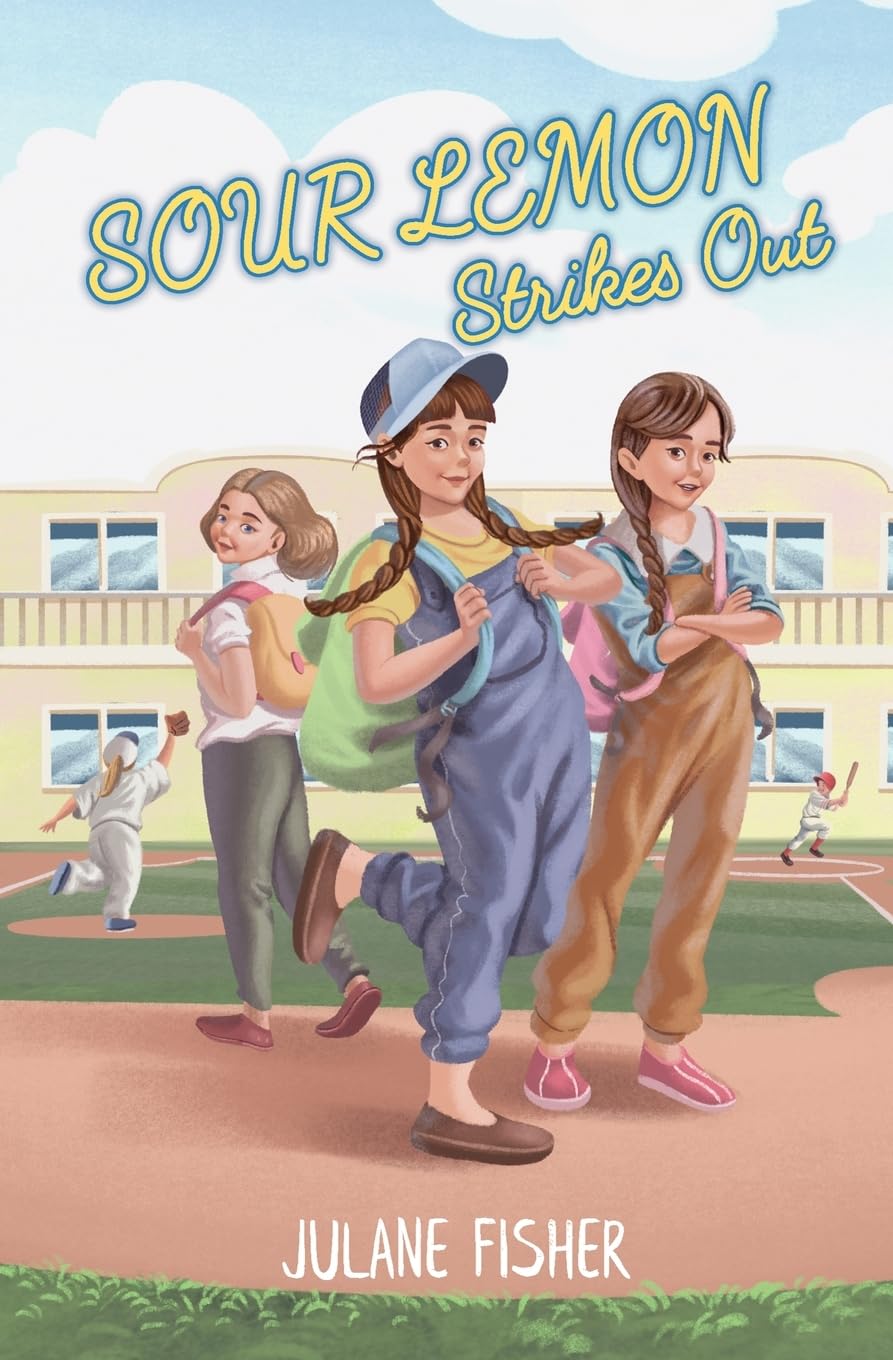 Sour Lemon Strikes Out (The Sour Lemon Series) - 1054