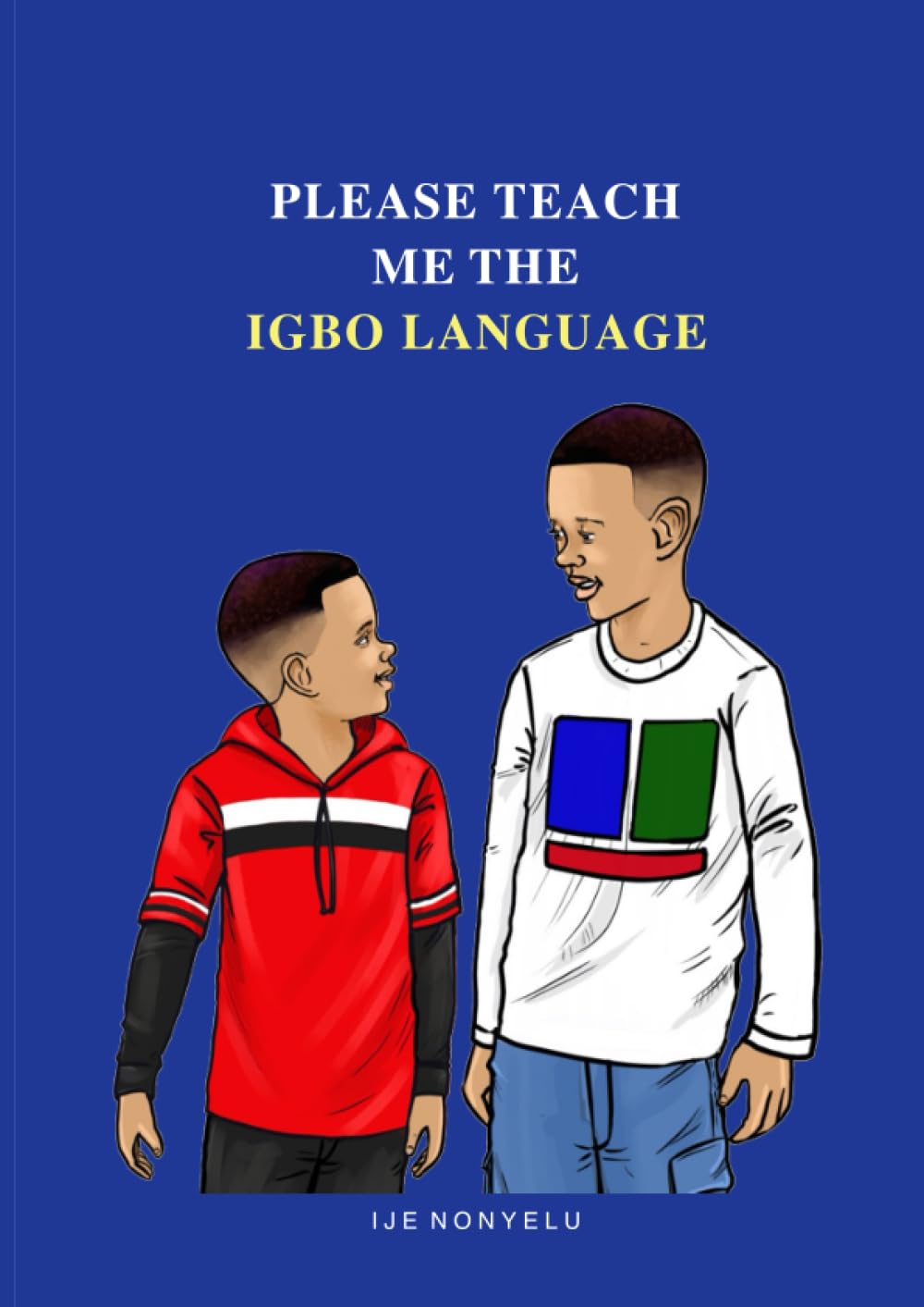 Please Teach Me The Igbo Language - 1511