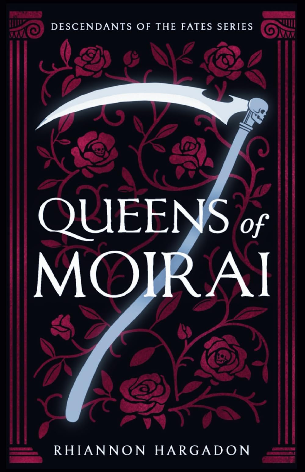 Queens of Moirai (Descendants of The Fates)