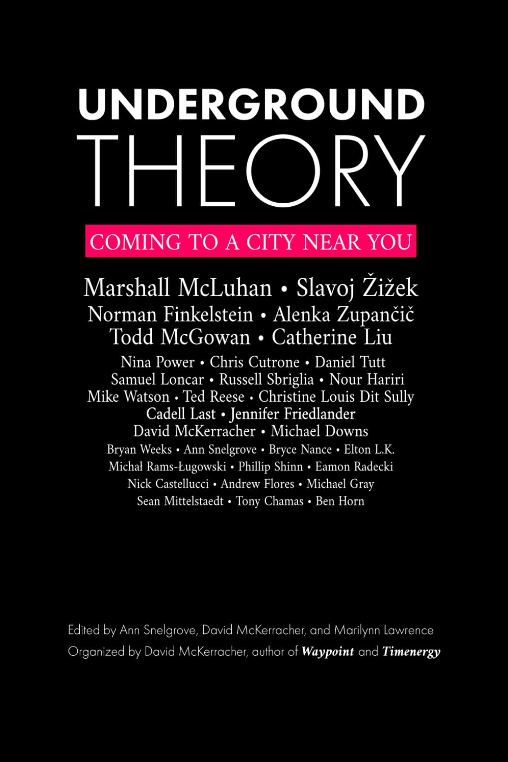 Underground Theory - 4831