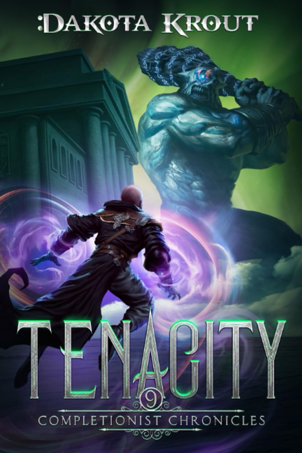 Tenacity (The Completionist Chronicles)