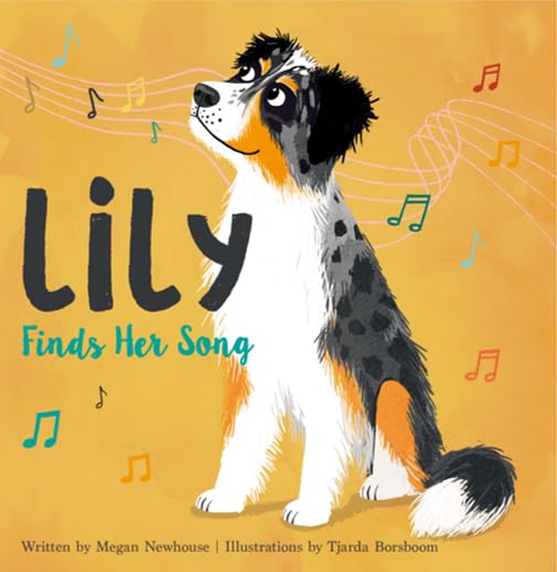 Lily Finds Her Song