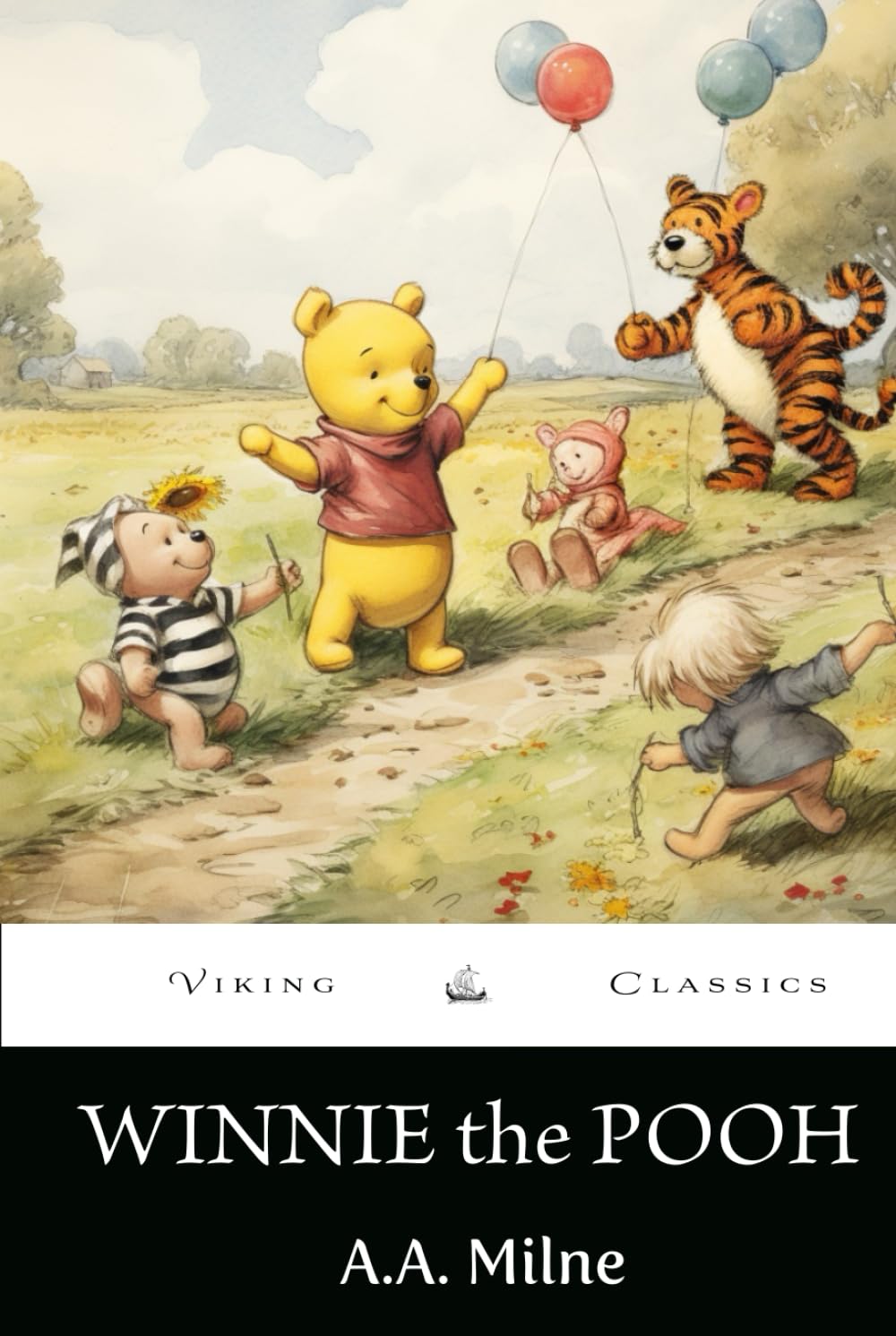 Winnie the Pooh (Annotated) - 9411