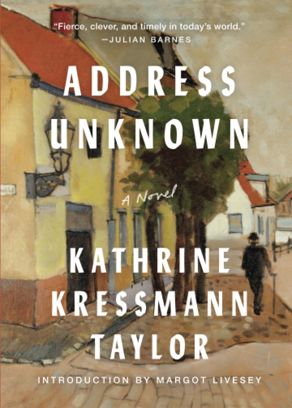 ADDRESS UNKNOWN LPE