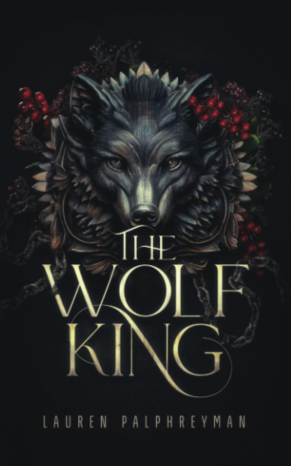 The Wolf King: A Fantasy Romance