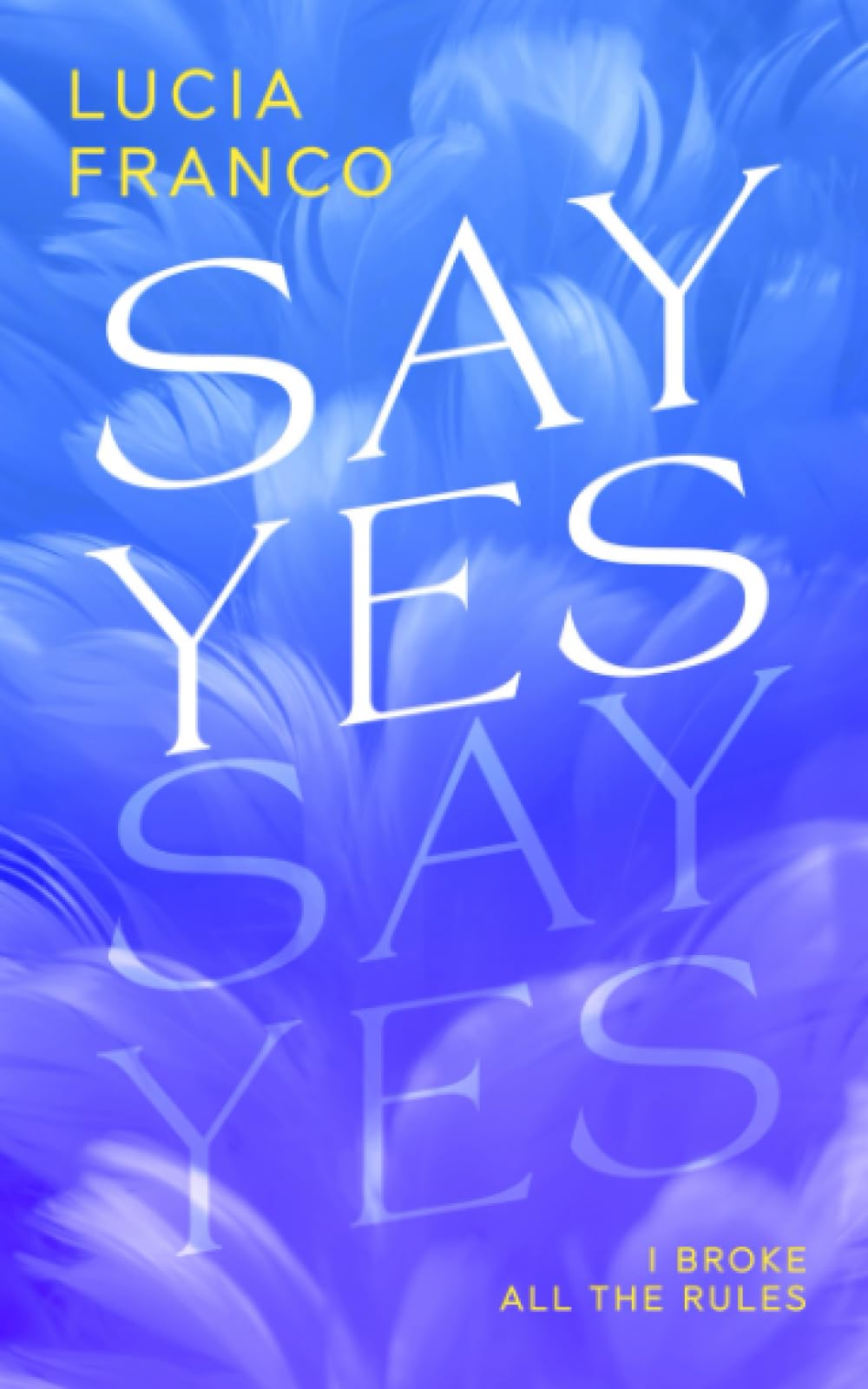 Say Yes - 78