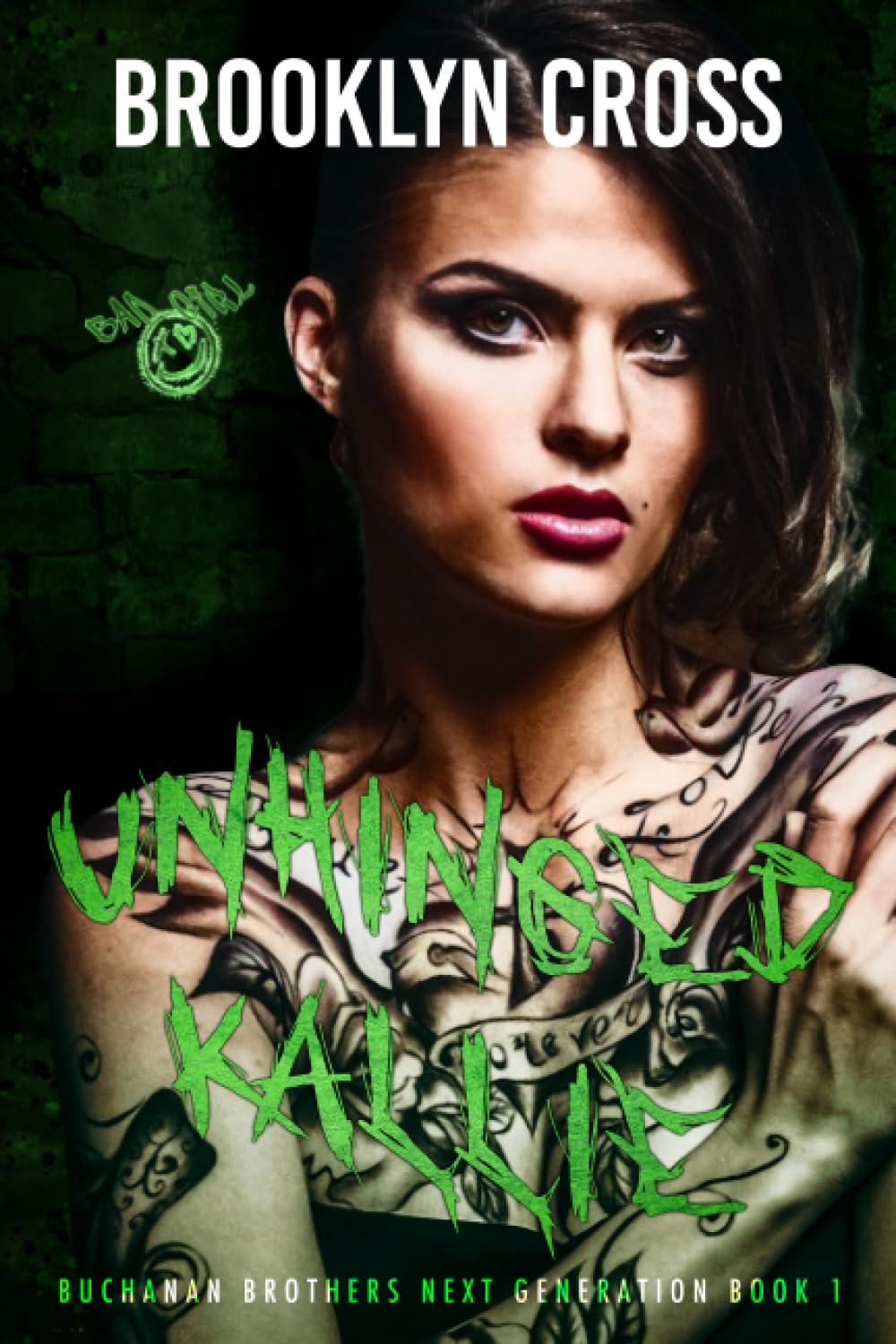 Unhinged Kallie - 2624