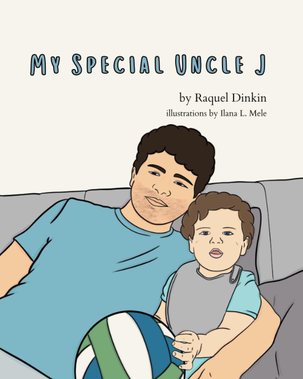 My Special Uncle J