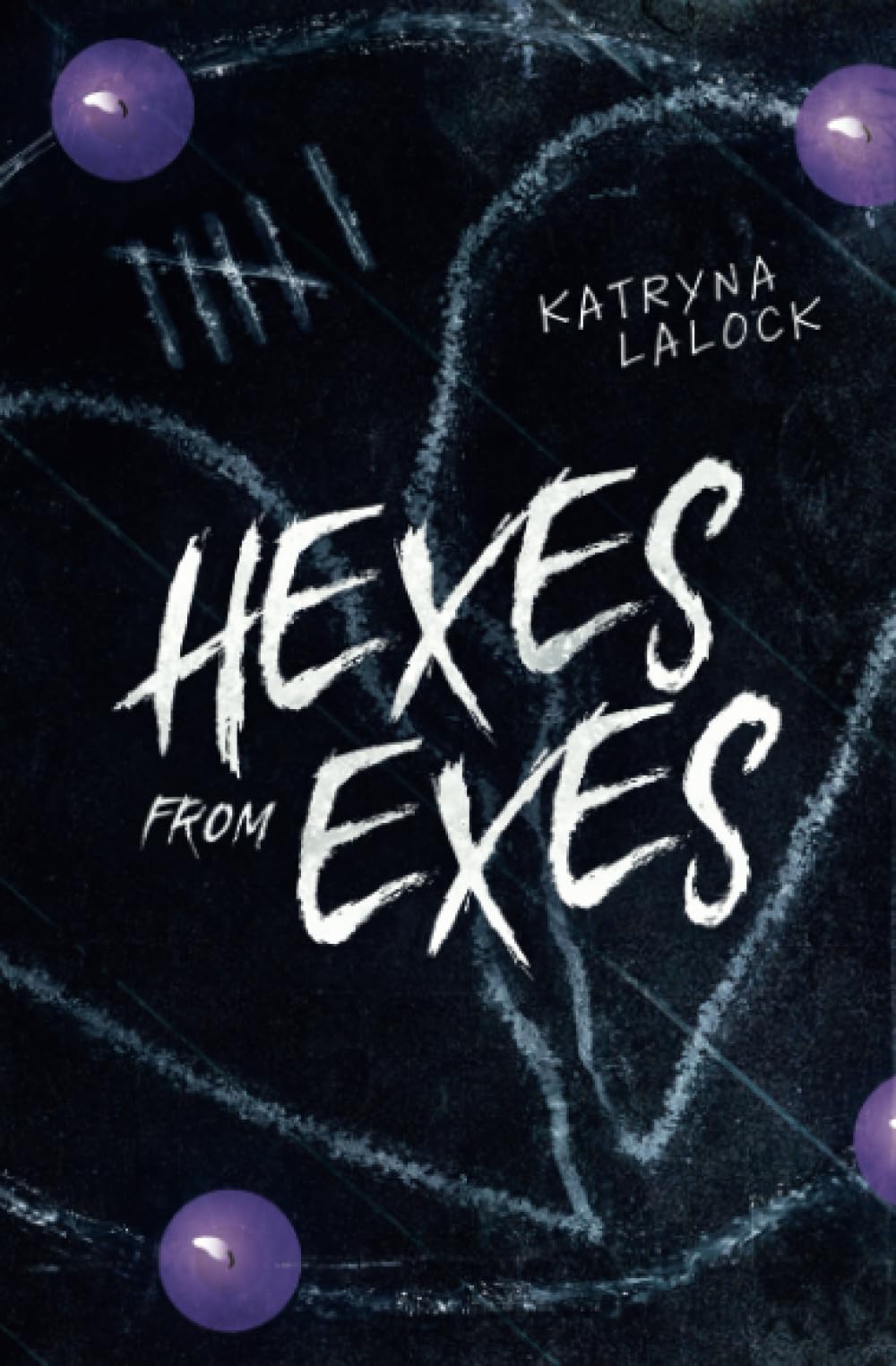 Hexes From Exes: A Demon Romance Story (Anathamea On Earth)