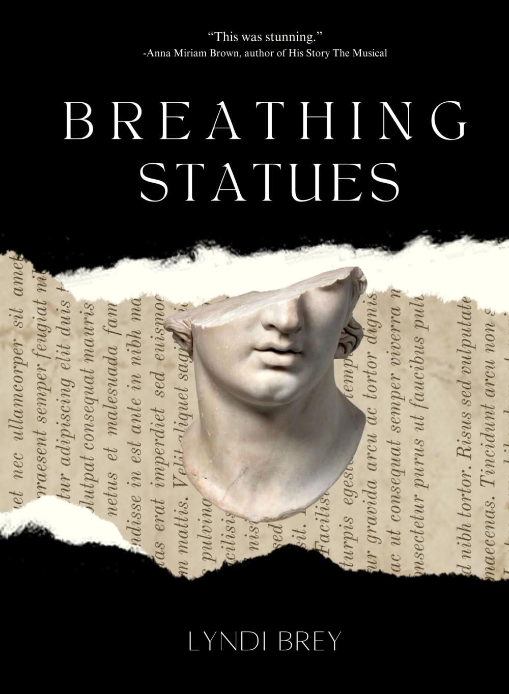 Breathing Statues
