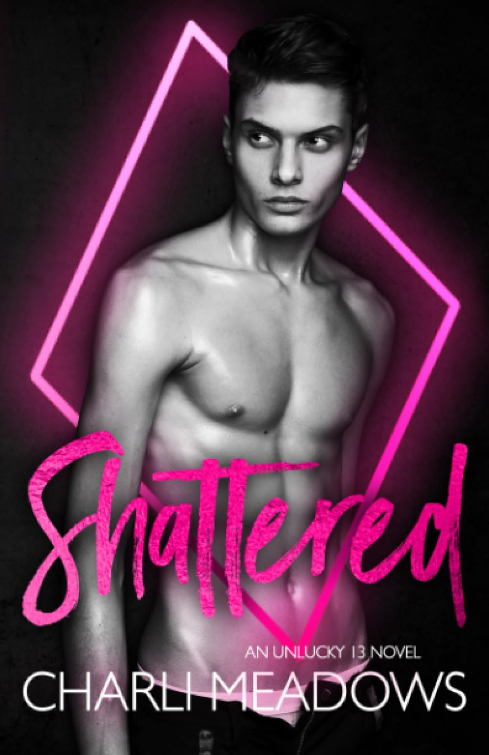 Shattered: A Black Diamond Novel
